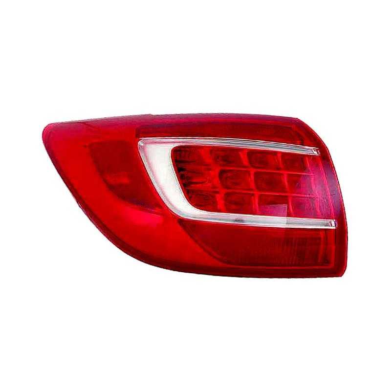 PILOT REAR LIGHT LEFT