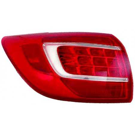 IPARLUX Piloto luz trasero izquierdo 16442821