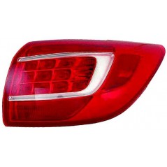 IPARLUX Piloto luz trasero derecho 16442822