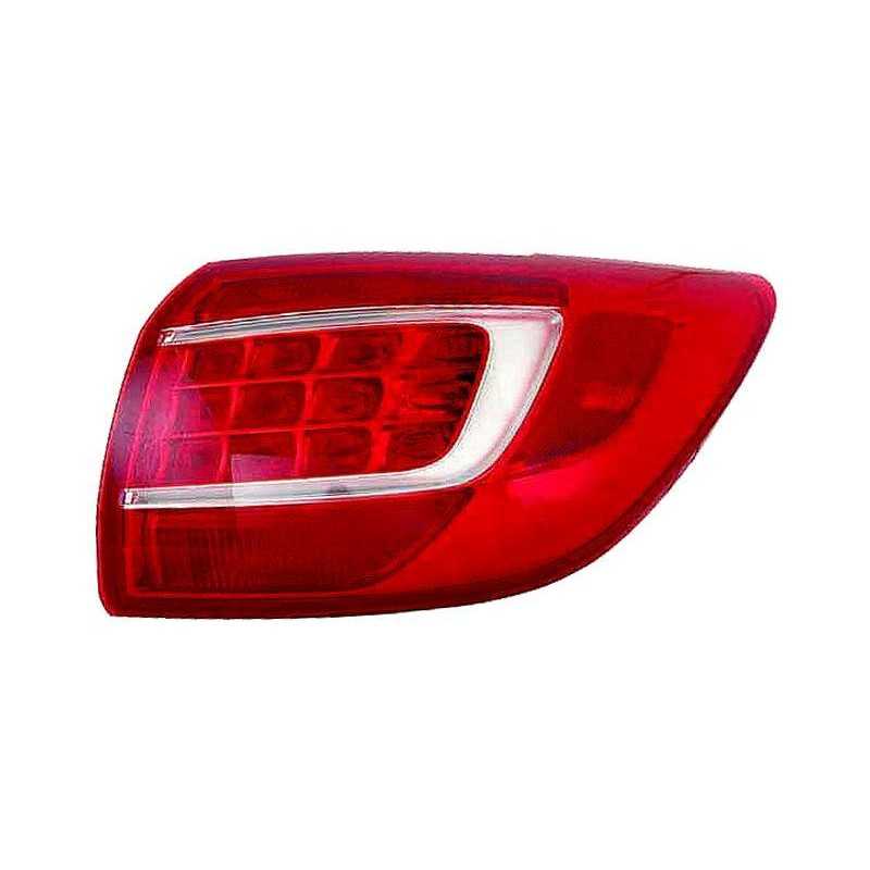 IPARLUX Piloto luz trasero derecho 16442822