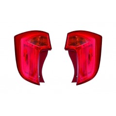 PILOT REAR LIGHT LEFT