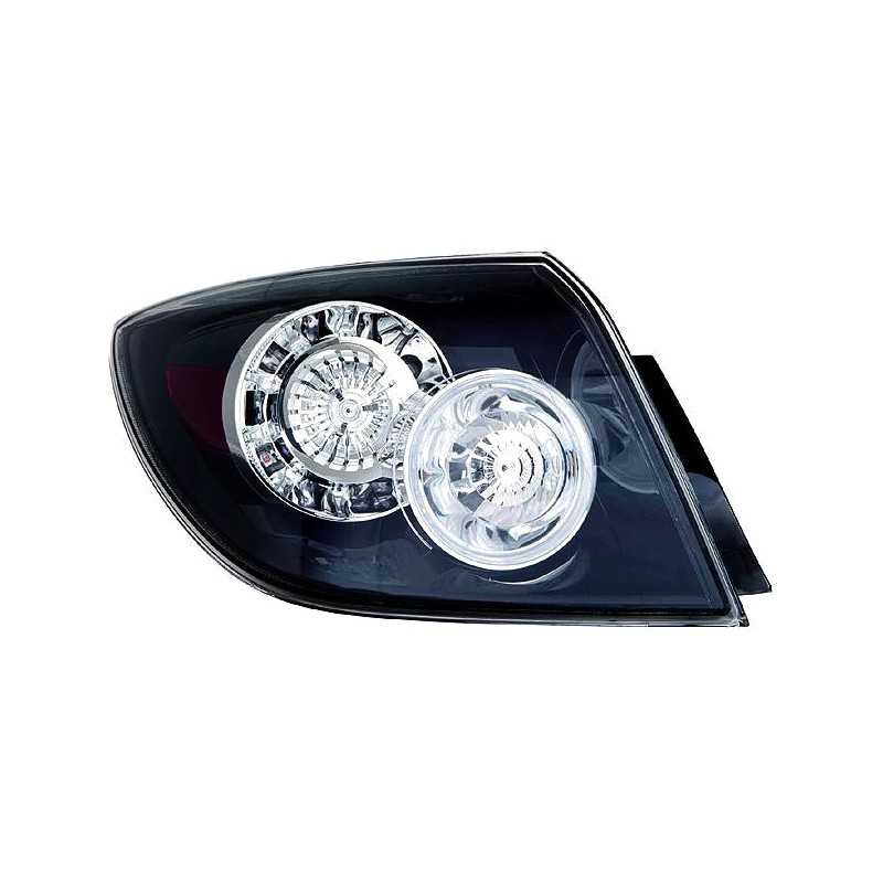 IPARLUX Piloto luz trasero izquierdo exterior 16483001
