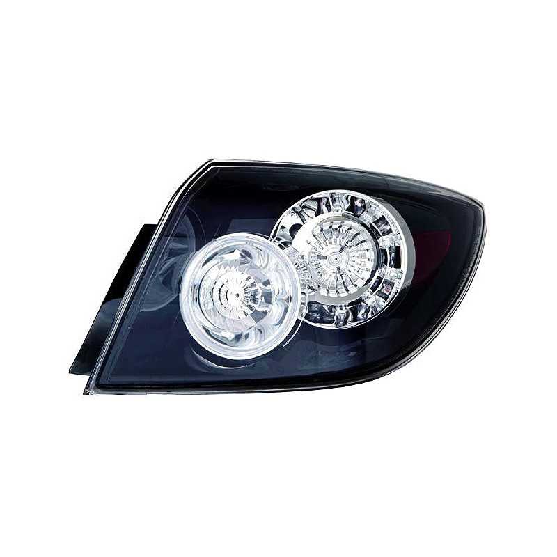 IPARLUX Piloto luz trasero derecho exterior 16483002
