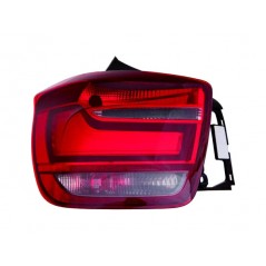 IPARLUX Piloto luz trasero izquierdo 16490001