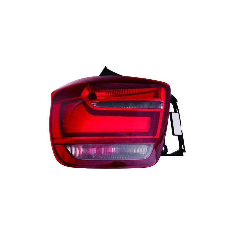 IPARLUX Piloto luz trasero izquierdo 16490001