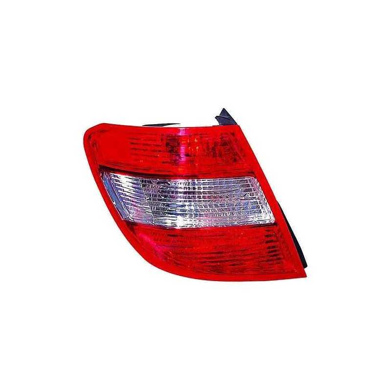 IPARLUX Piloto luz trasero izquierdo 16502211