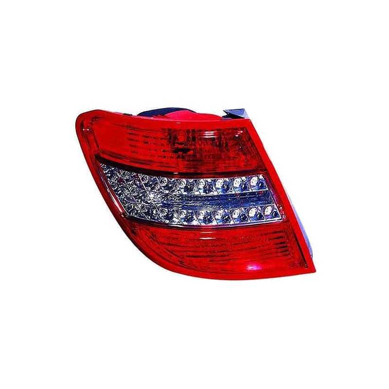 PILOT REAR LIGHT LEFT