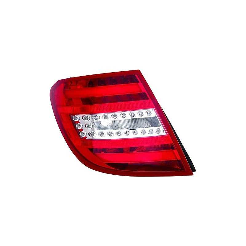 PILOT REAR LIGHT LEFT