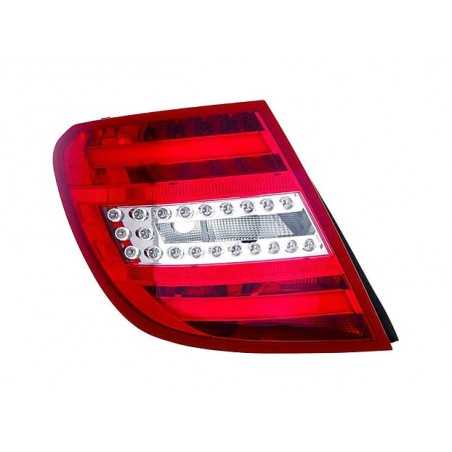 IPARLUX Piloto luz trasero izquierdo 16502901