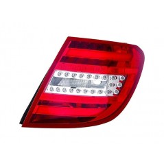 IPARLUX Piloto luz trasero derecho 16502902
