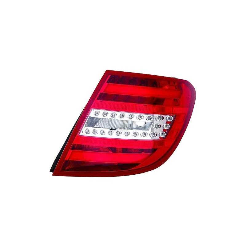 IPARLUX Piloto luz trasero derecho 16502902