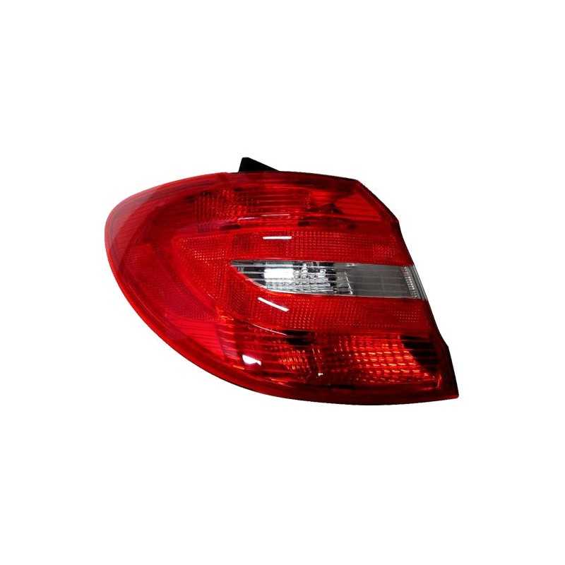IPARLUX Piloto luz trasero izquierdo exterior 16506101