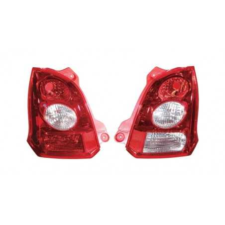 PILOT REAR LIGHT LEFT