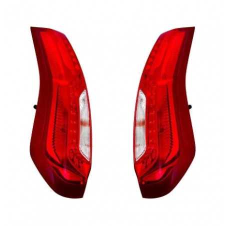 IPARLUX Piloto luz trasero derecho exterior 16527102