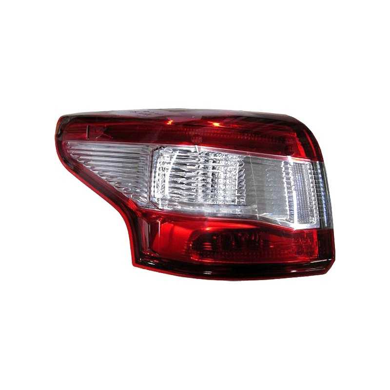IPARLUX Piloto luz trasero izquierdo exterior 16529201