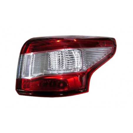 Pilot light right rear outside