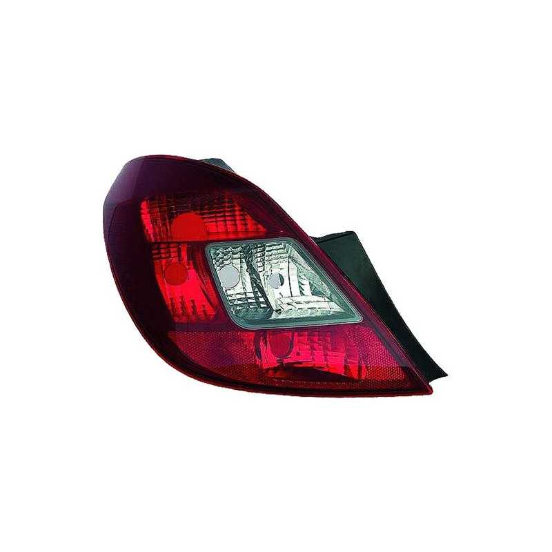 PILOT REAR LIGHT LEFT