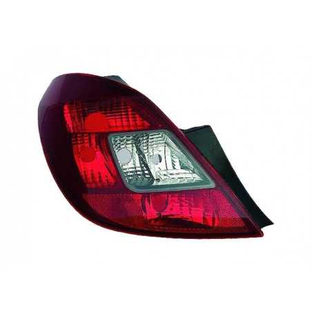 PILOT REAR LIGHT LEFT