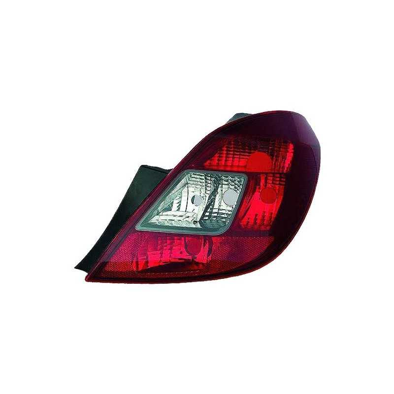 PILOT REAR LIGHT RIGHT