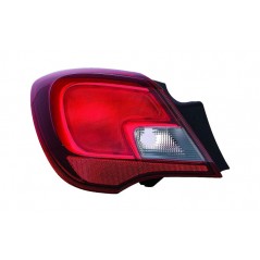 IPARLUX Piloto luz trasero izquierdo exterior 16531501