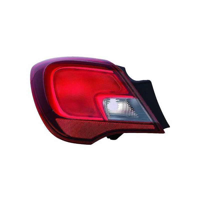 IPARLUX Piloto luz trasero izquierdo exterior 16531501