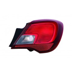 IPARLUX Piloto luz trasero derecho exterior 16531502