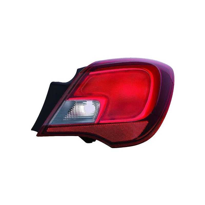 IPARLUX Piloto luz trasero derecho exterior 16531502