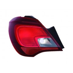 IPARLUX Piloto luz trasero izquierdo exterior 16531511