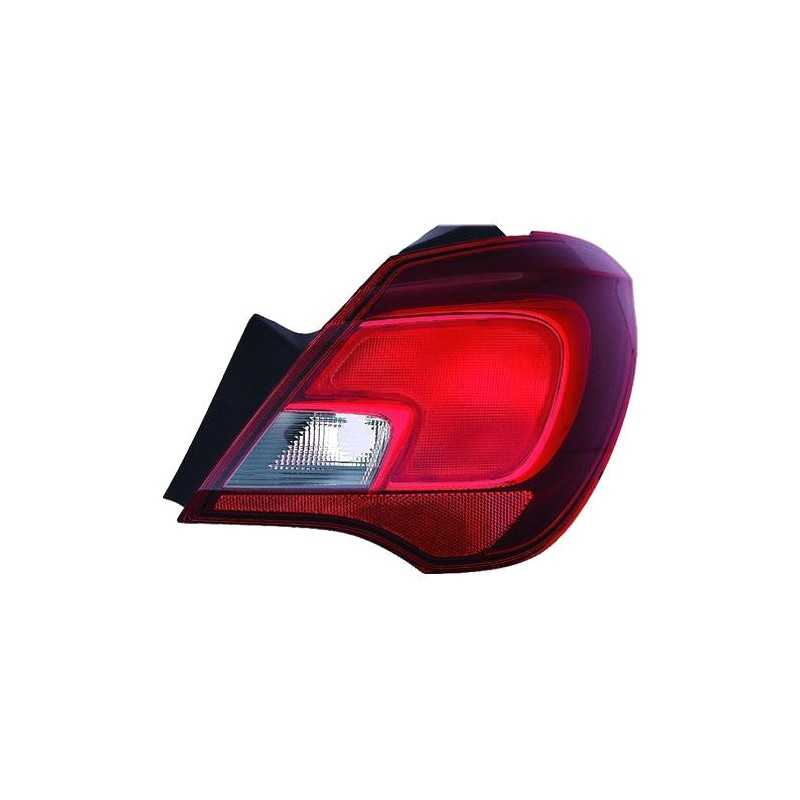 IPARLUX Piloto luz trasero derecho exterior 16531512