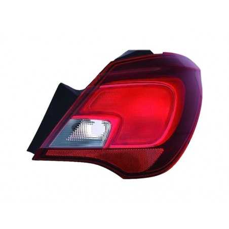 IPARLUX Piloto luz trasero derecho exterior 16531512