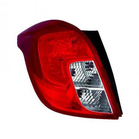 IPARLUX Piloto luz trasero izquierdo 16537201