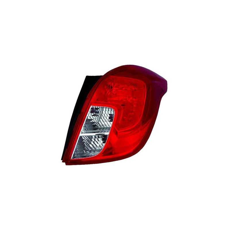 IPARLUX Piloto luz trasero derecho 16537202