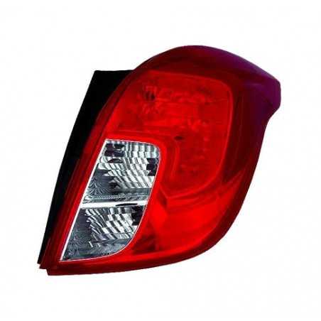 IPARLUX Piloto luz trasero derecho 16537202