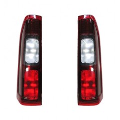 IPARLUX Piloto luz trasero izquierdo 16806301