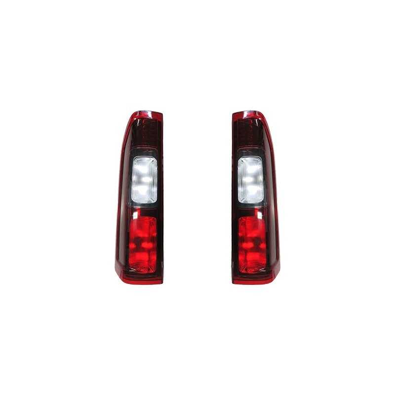 IPARLUX Piloto luz trasero izquierdo 16806301