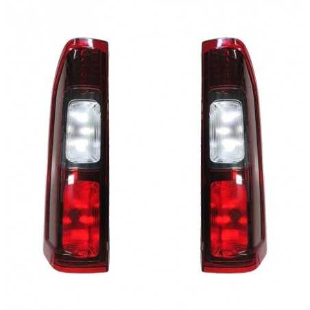 IPARLUX Piloto luz trasero izquierdo 16806301