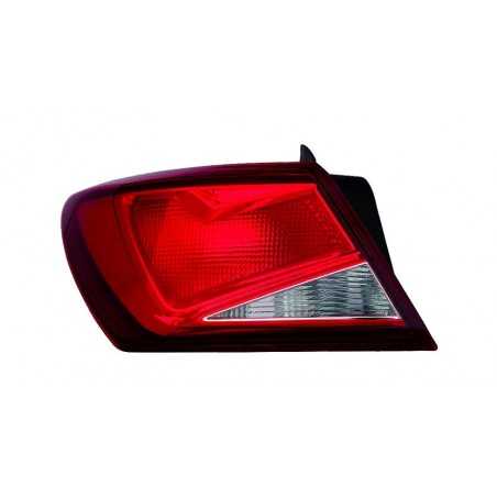 IPARLUX Piloto luz trasero izquierdo exterior 16852221