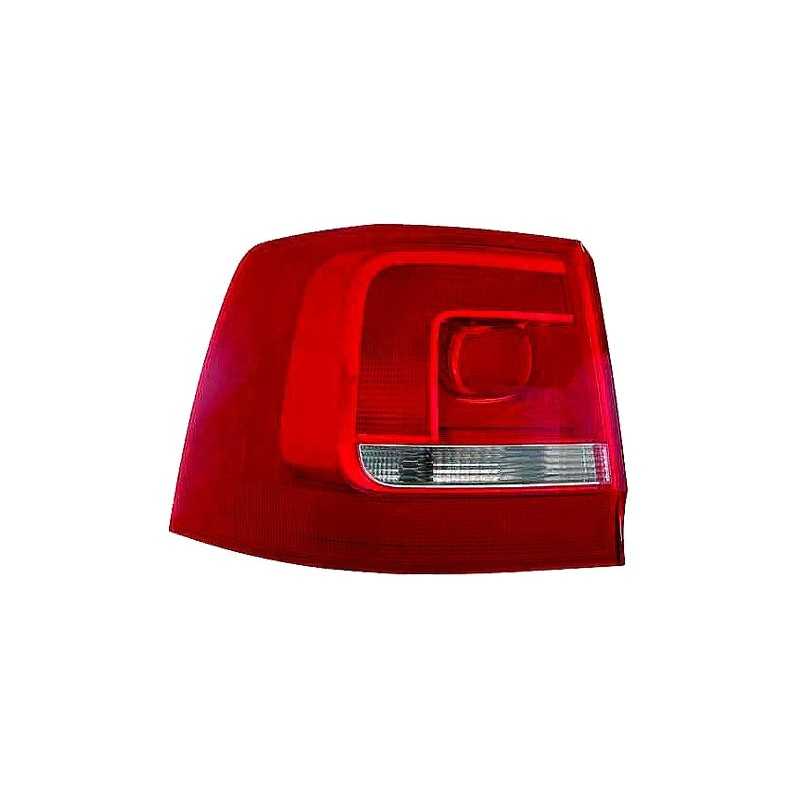 IPARLUX Piloto luz trasero izquierdo exterior 16855221