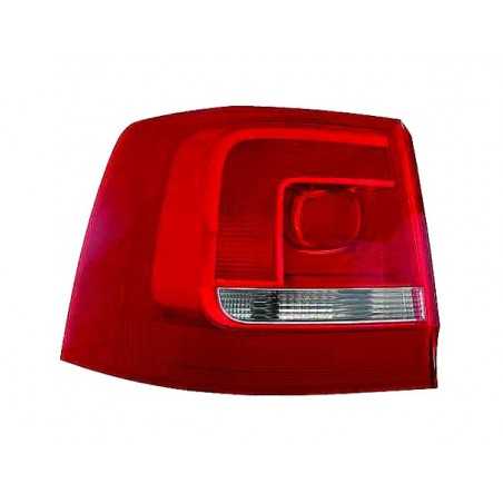 IPARLUX Piloto luz trasero izquierdo exterior 16855221