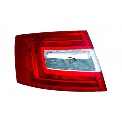 IPARLUX Piloto luz trasero izquierdo 16861901