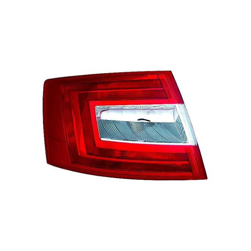 IPARLUX Piloto luz trasero izquierdo 16861901