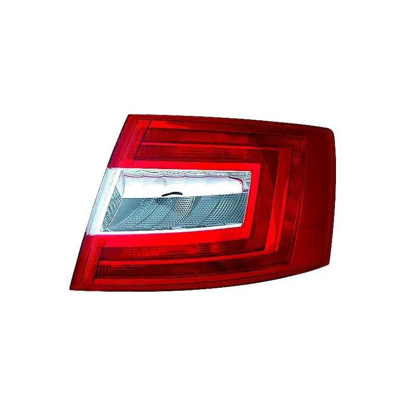 IPARLUX Piloto luz trasero derecho 16861902