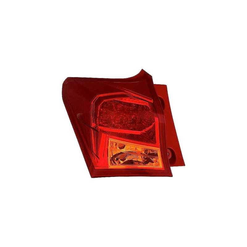 PILOT REAR LIGHT LEFT