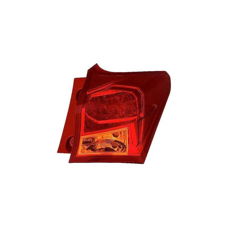 IPARLUX Piloto luz trasero derecho 16901412
