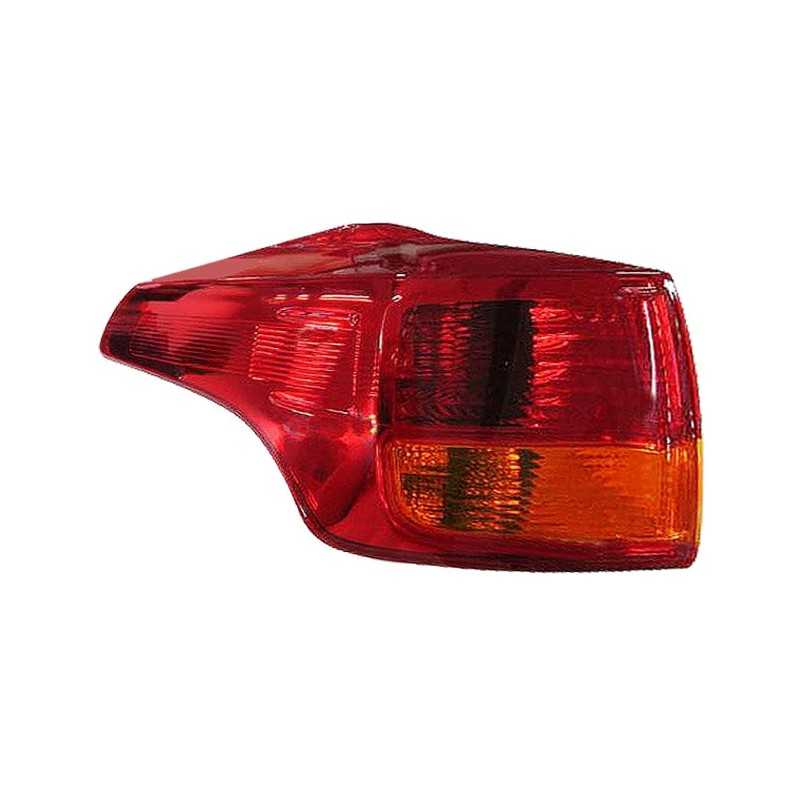 IPARLUX Piloto luz trasero izquierdo exterior 16907821