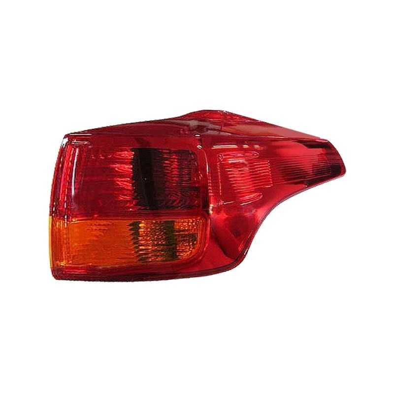 IPARLUX Piloto luz trasero derecho exterior 16907822