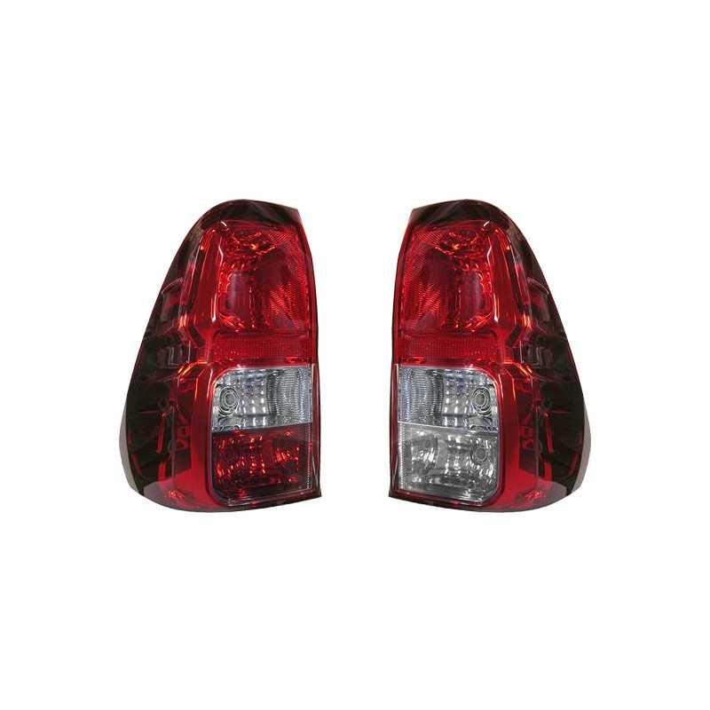 IPARLUX Faro piloto luz trasero izquierdo 16908611