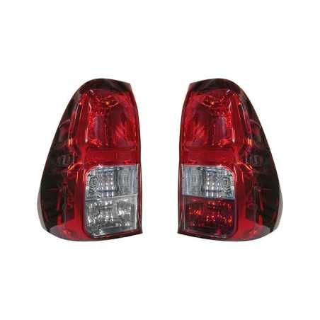 Right rear light pilot light