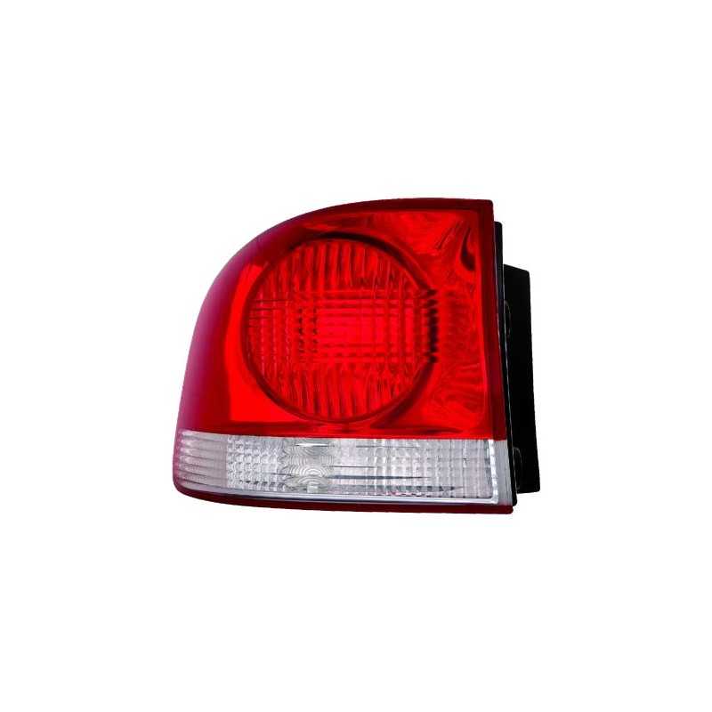 IPARLUX Piloto luz trasero izquierdo exterior 16910011