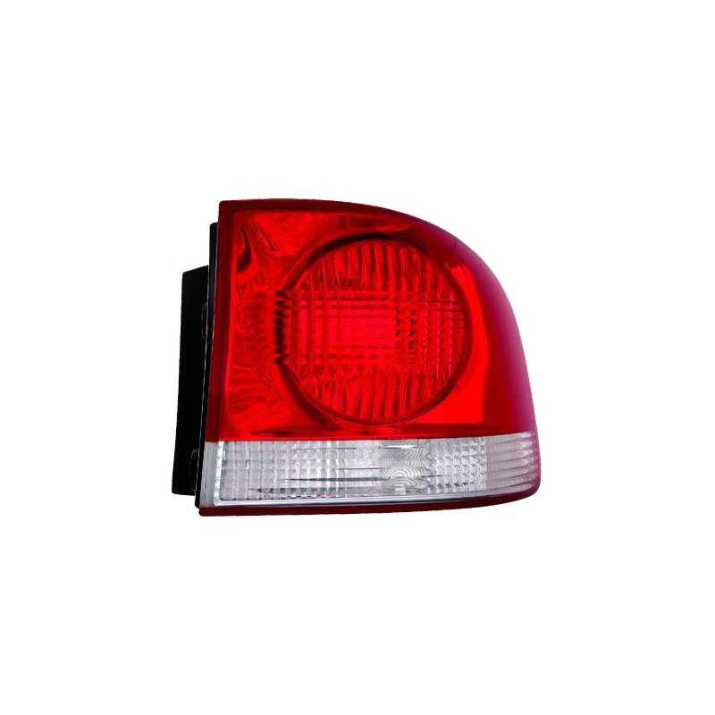IPARLUX Piloto luz trasero derecho exterior 16910012
